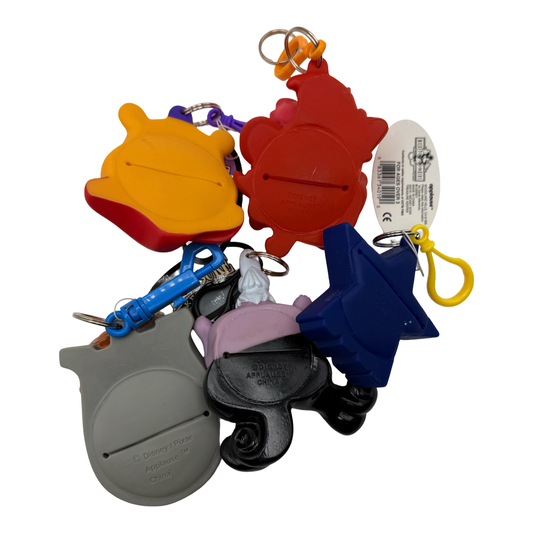 Disney Coin Purse Keychain