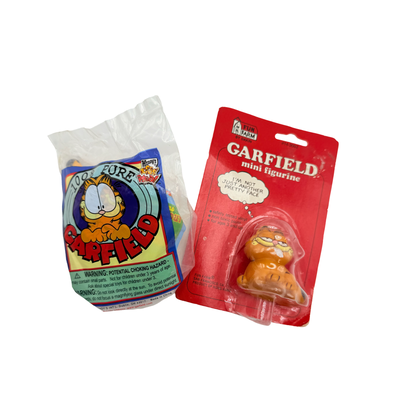 Vintage Garfield Lot