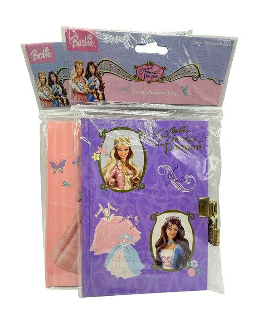 Princess and the Pauper Diary