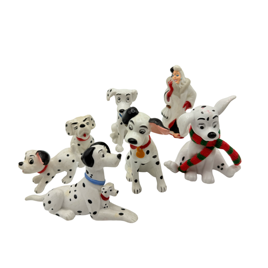 Dalmatians Figure Bundle