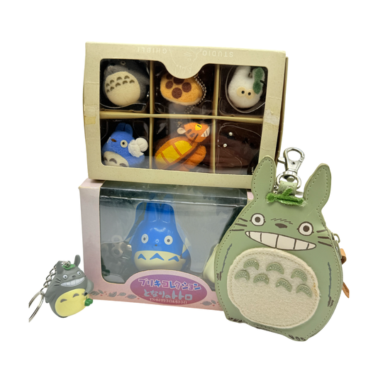 My Neighbor Totoro Bundle