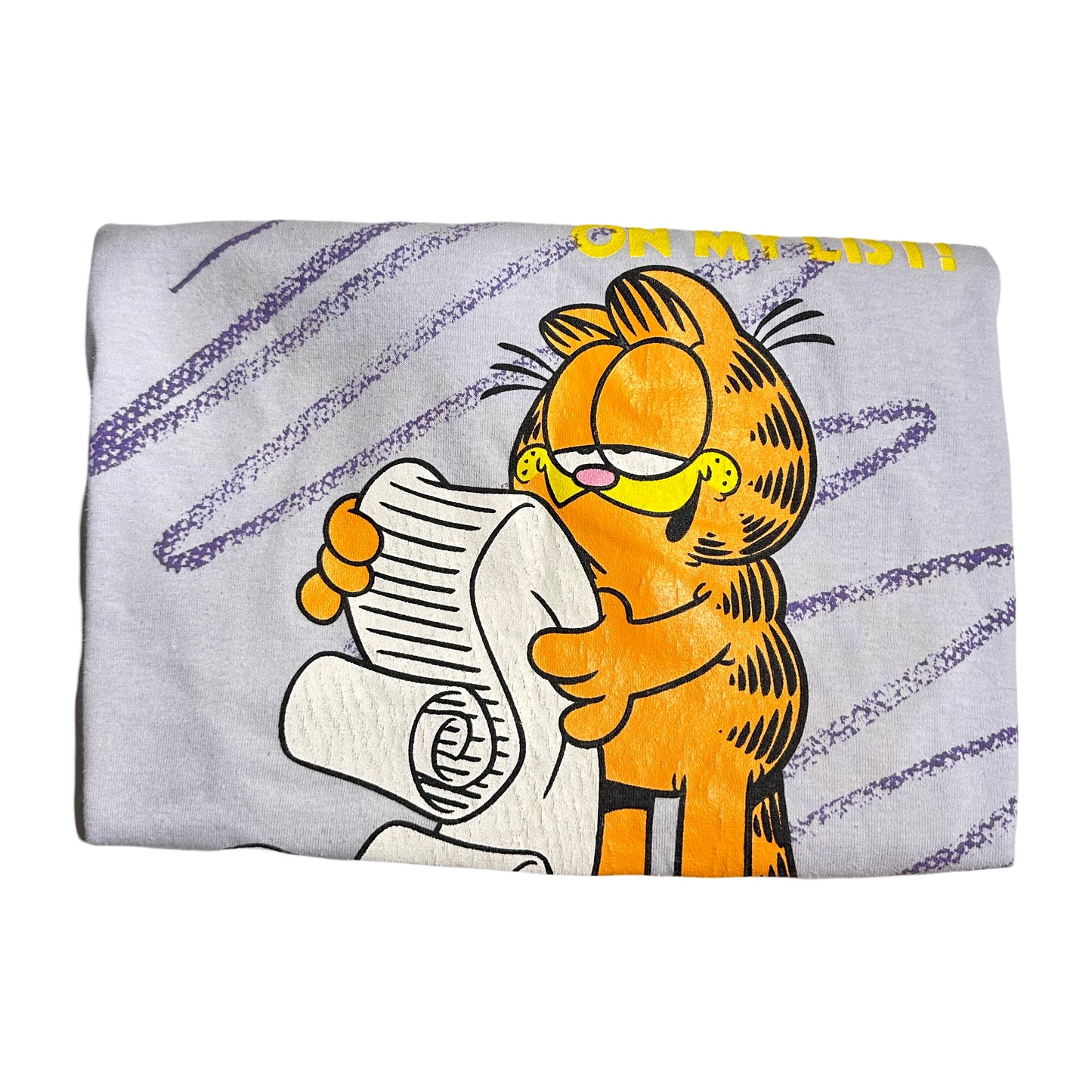 70s Garfield PJ T-shirt