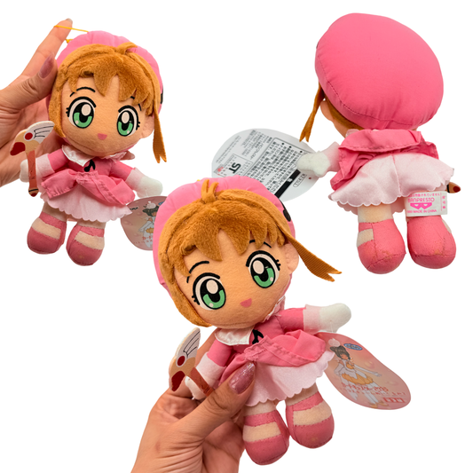 Vintage Sakura Plush