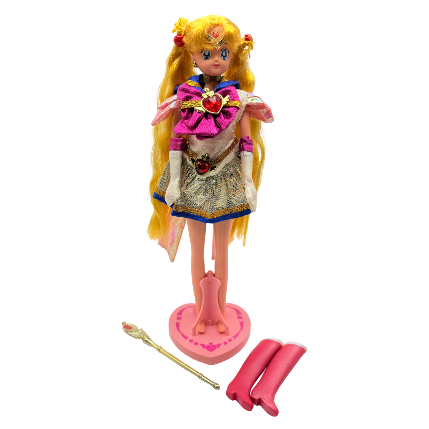 Sailor Moon SS Chara Talk Doll