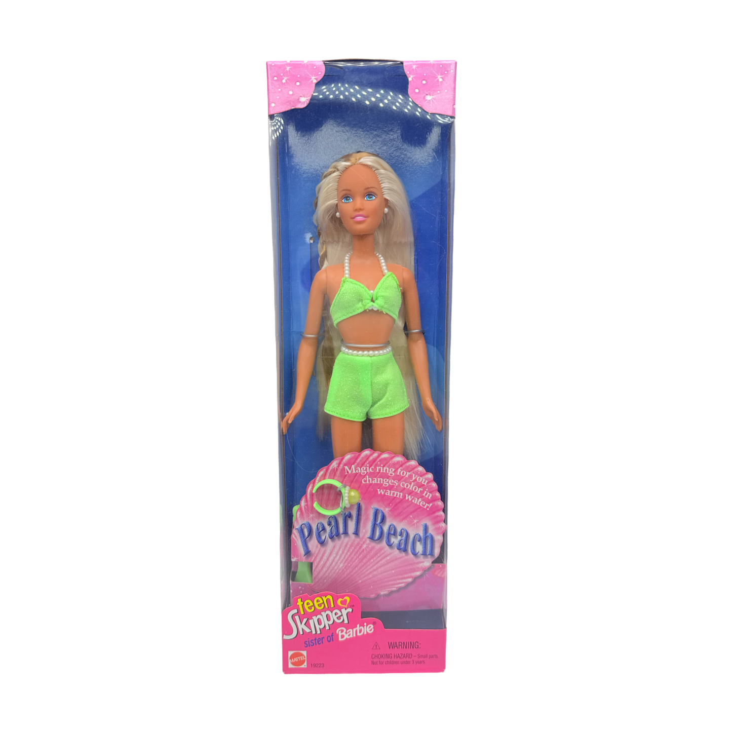 Pearl Beach Teen Skipper