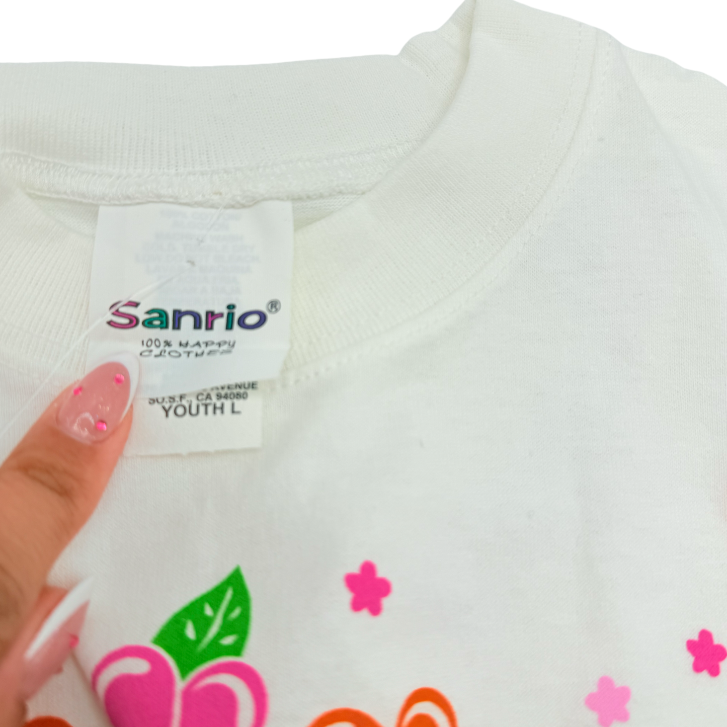 RARE Spottie Dottie T-shirt
