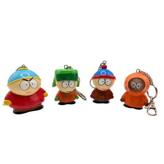 South Park Keychain
