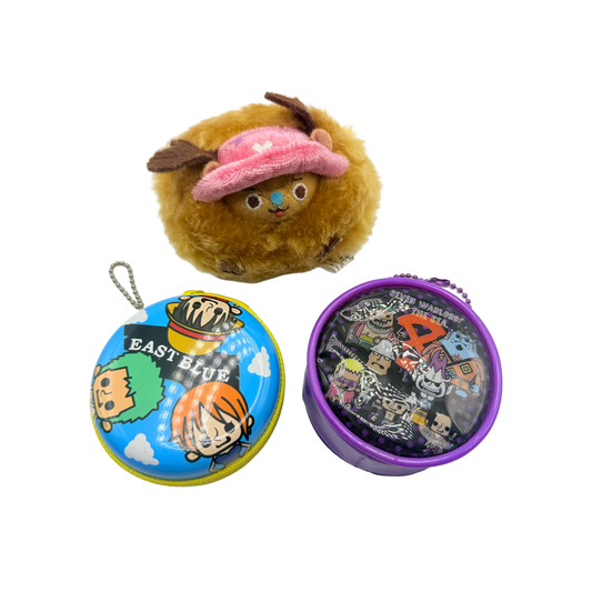 OP Keychain Trinket Bundle