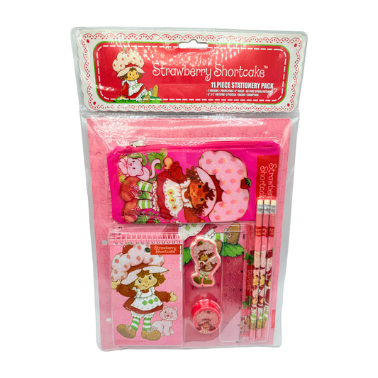 Strawberry Shortcake Stationery Kit