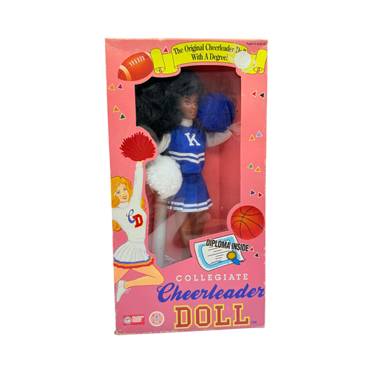 Cheerleader Doll
