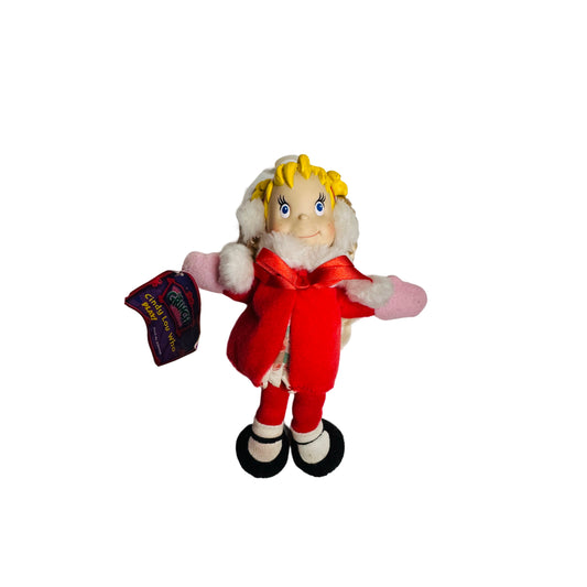 Cindy Lou Mini Doll