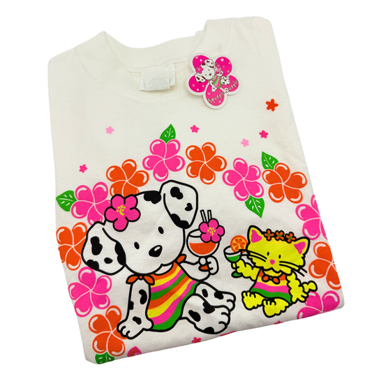 RARE Spottie Dottie T-shirt