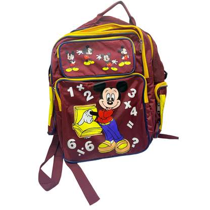 Vintage Mickey Backpack