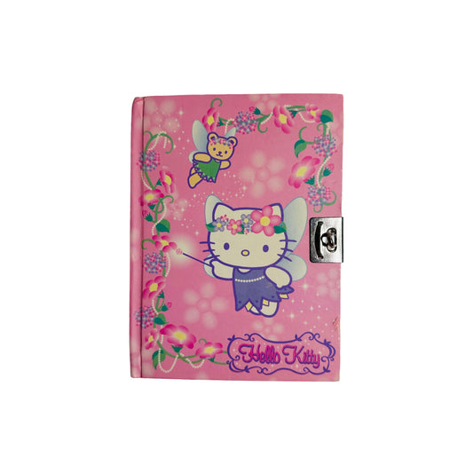 Hello Kitty Diary