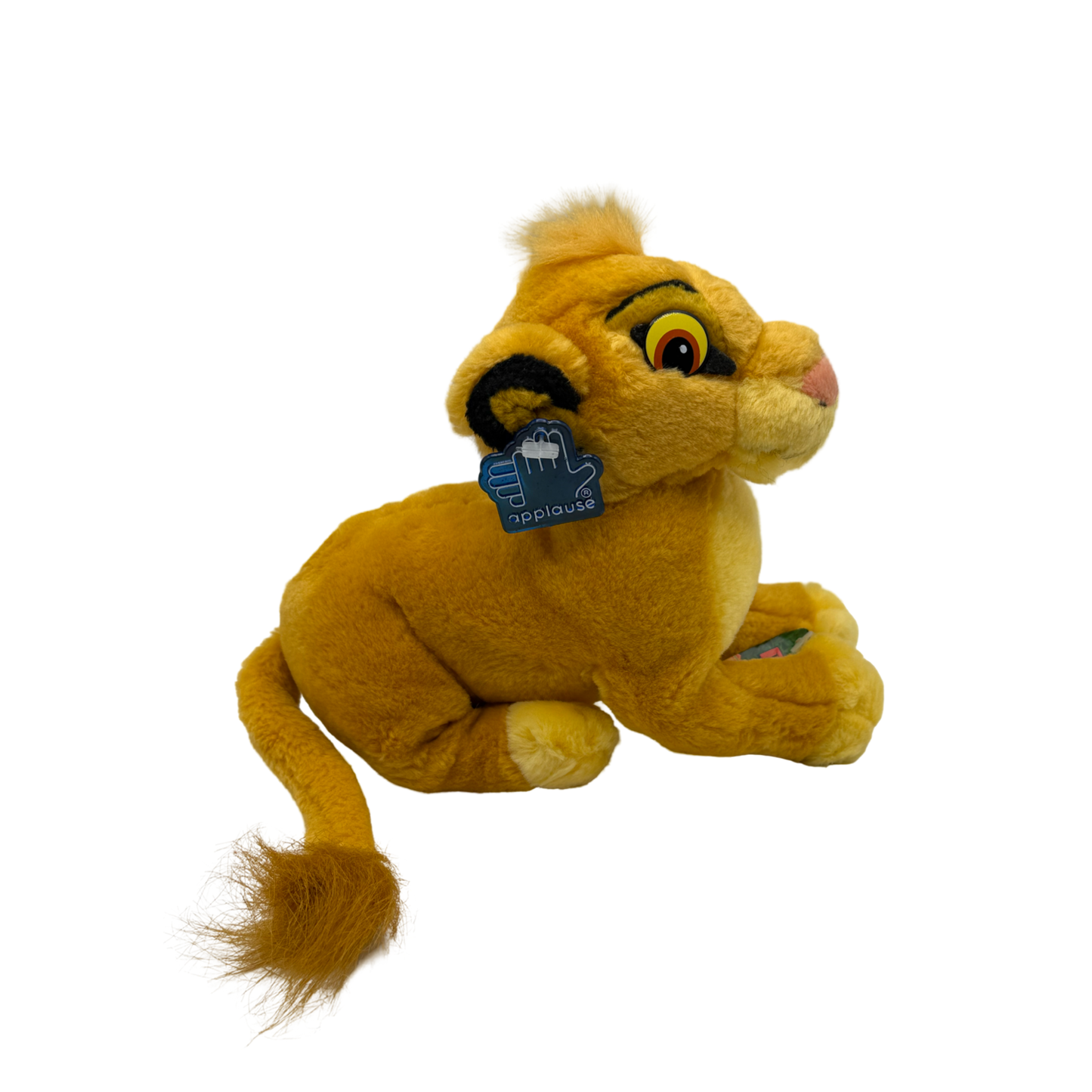 Lion Plushie
