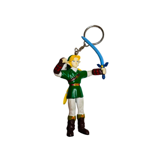 90s Link Keychain