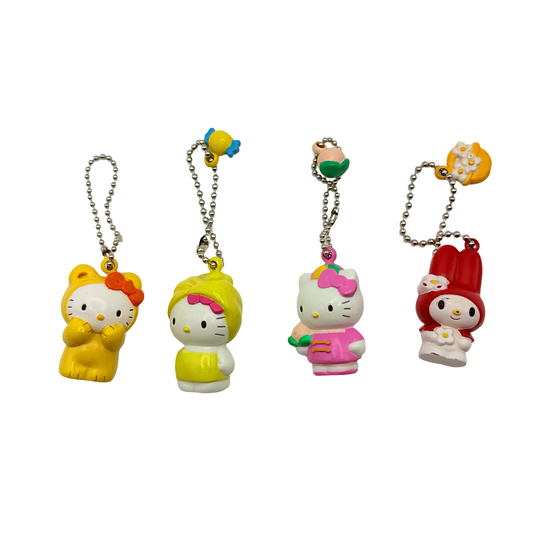 Vintage Sanrio Keychain