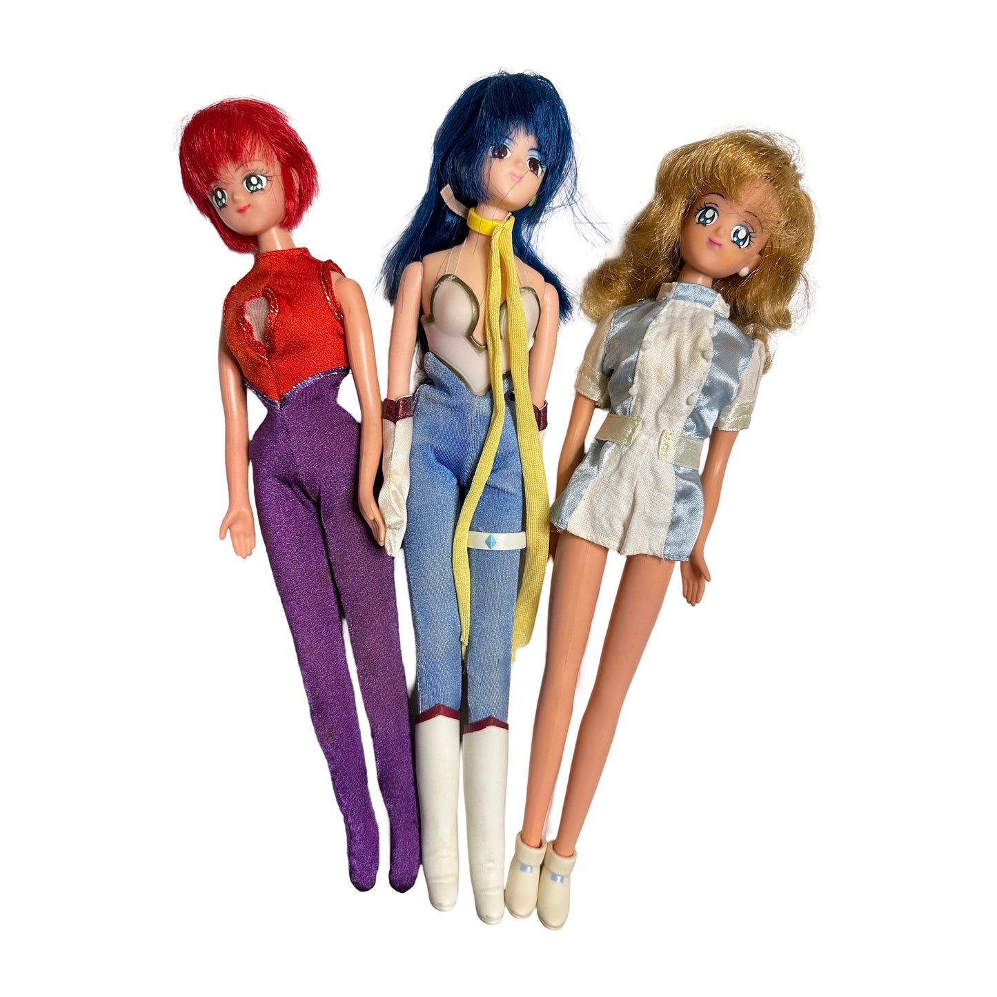 Cutie Honey Doll Lot