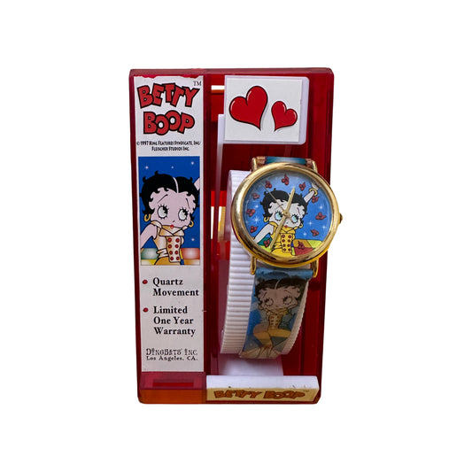 Vintage Betty Boop Watch