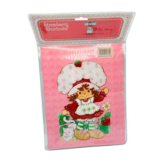 Strawberry Shortcake Stationery Kit