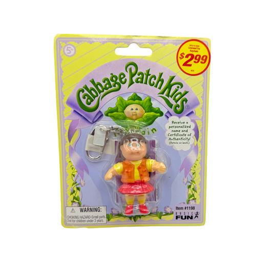Cabbage Patch Kids Keychain