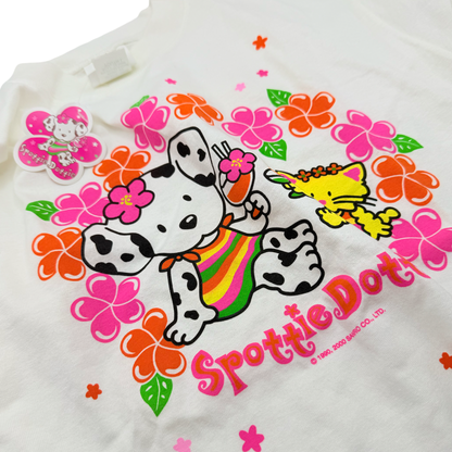 RARE Spottie Dottie T-shirt
