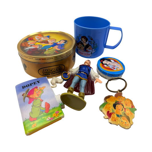 Snow White Trinket Bundle