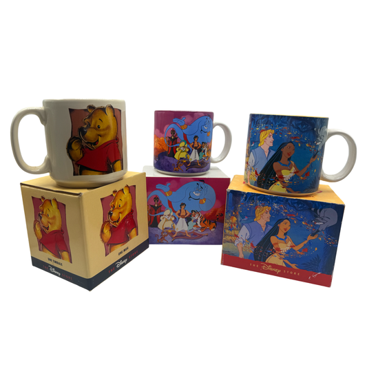 Vintage Disney Mug