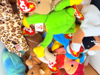 McDonald’s Beanie Baby Bundle