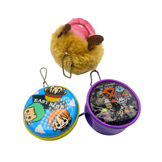 OP Keychain Trinket Bundle