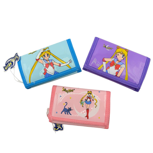 Vintage Sailor Moon Wallet