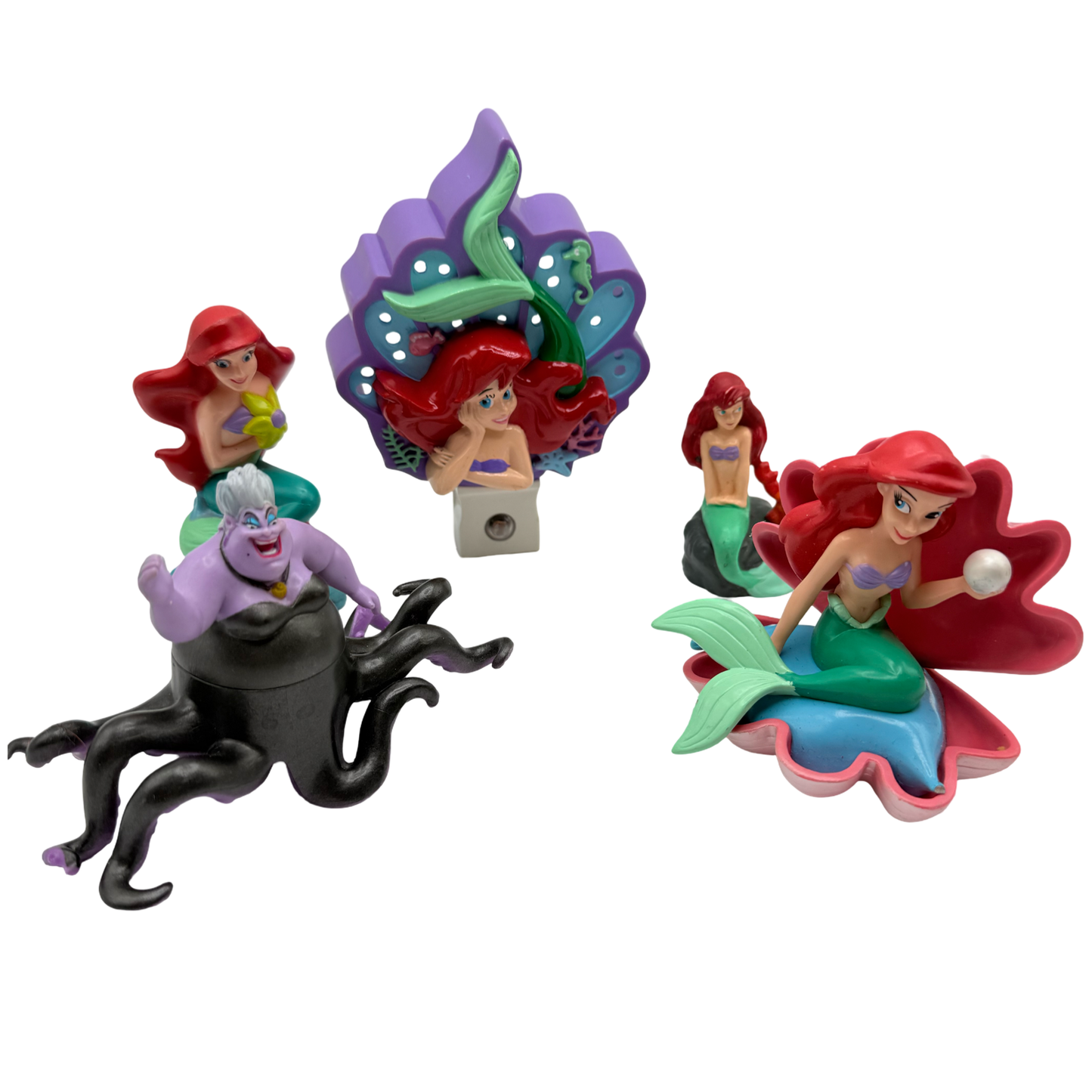 Little Mermaid Bundle #3
