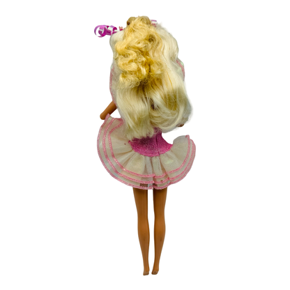 Loose Barbie Doll #1