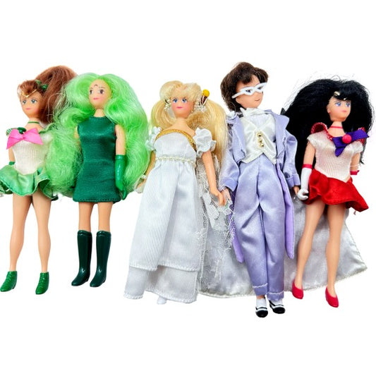 SM Adventure Dolls