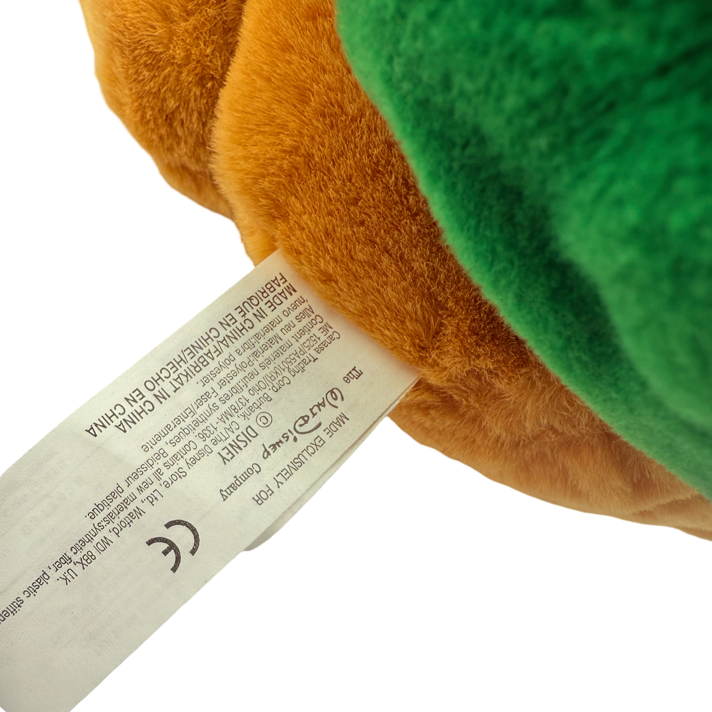 Teacher Pooh Plush