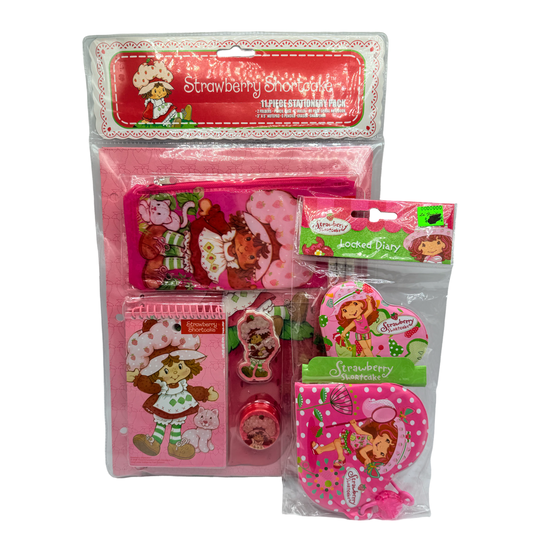 Strawberry Shortcake Bundle