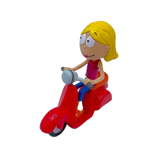 Lizzy Figurines
