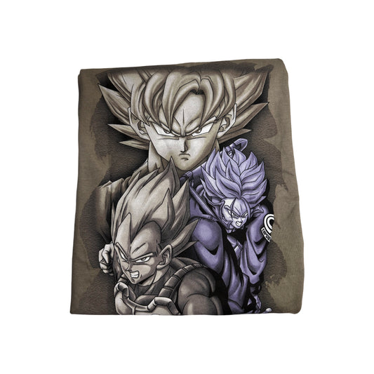 Dbz T-shirt