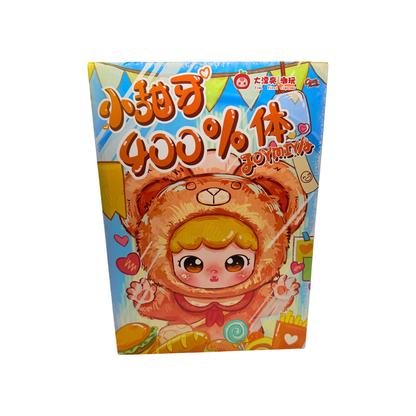 Baby Three 400% Joymiya Plush Blind Box Opened