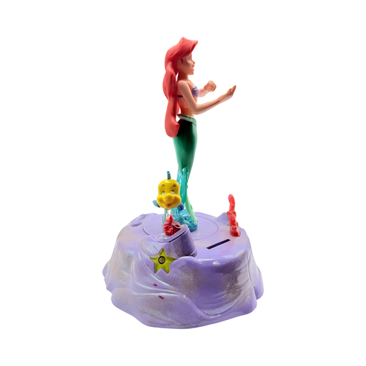 Mermaid Coin Bank