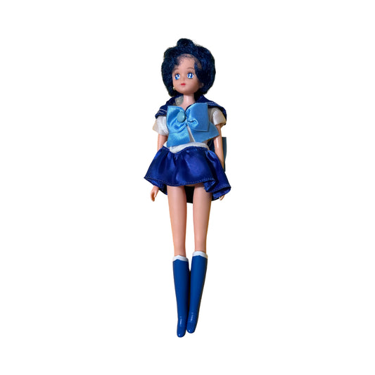 90s Bandai Sailor Mercury Doll