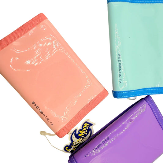 Vintage Sailor Moon Wallet