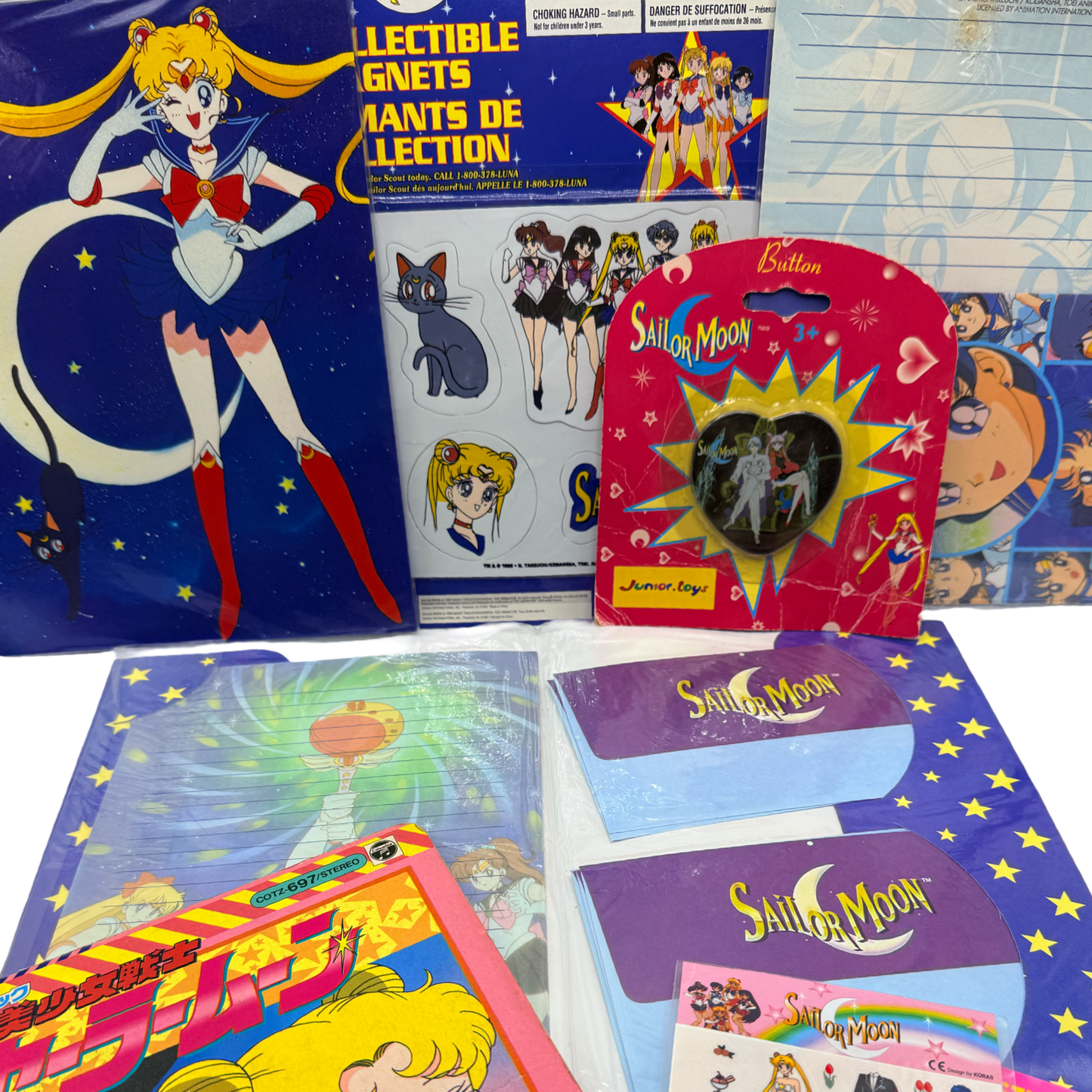 Sailor Moon Bundle 3