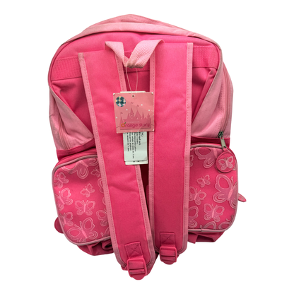 Lovely White Backpack #1