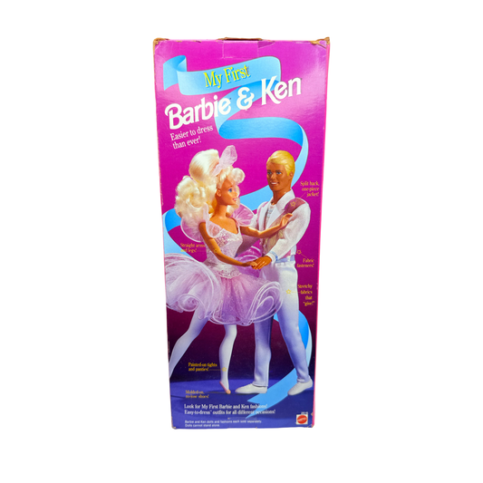 My First Barbie