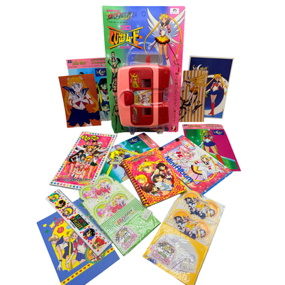 Rare Sailor Moon Bundle