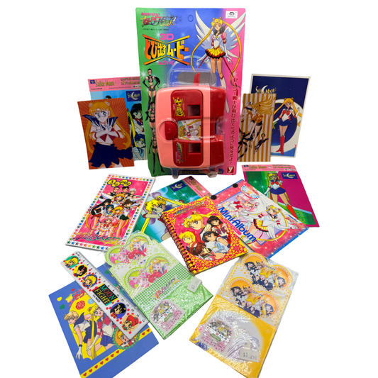 Rare Sailor Moon Bundle