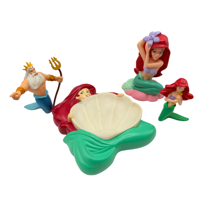 Little Mermaid Bundle #4