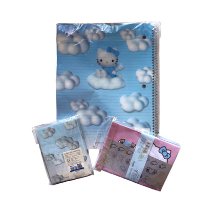 Rare Hello Kitty Blue Angel Bundle