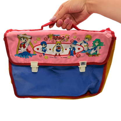 Sailor Moon Kids School Bag